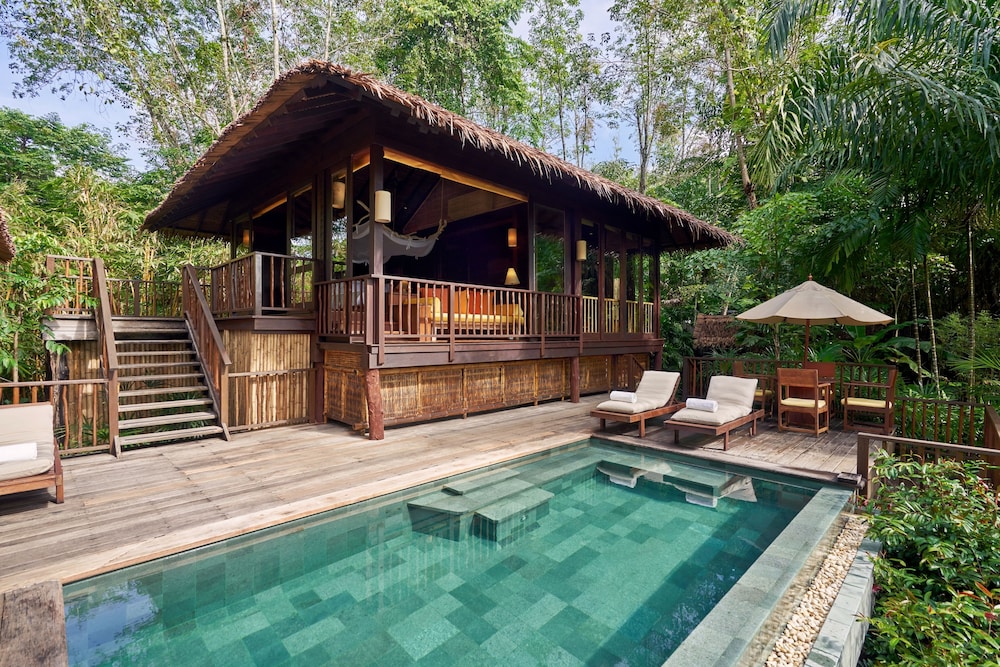 Six Senses Yao Noi — Swimming pool in Ko Yao Noi, Phang Nga
