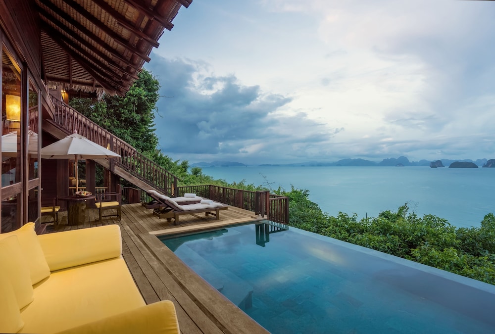 Six Senses Yao Noi — Swimming pool in Ko Yao Noi, Phang Nga