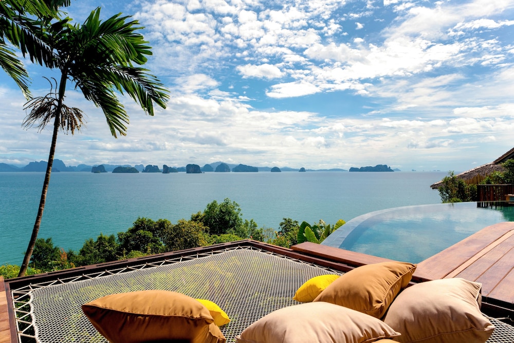 Six Senses Yao Noi — Swimming pool in Ko Yao Noi, Phang Nga