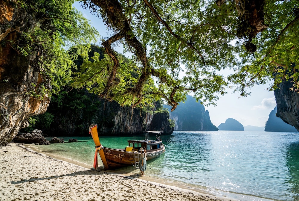 Six Senses Yao Noi — Beach in Ko Yao Noi, Phang Nga