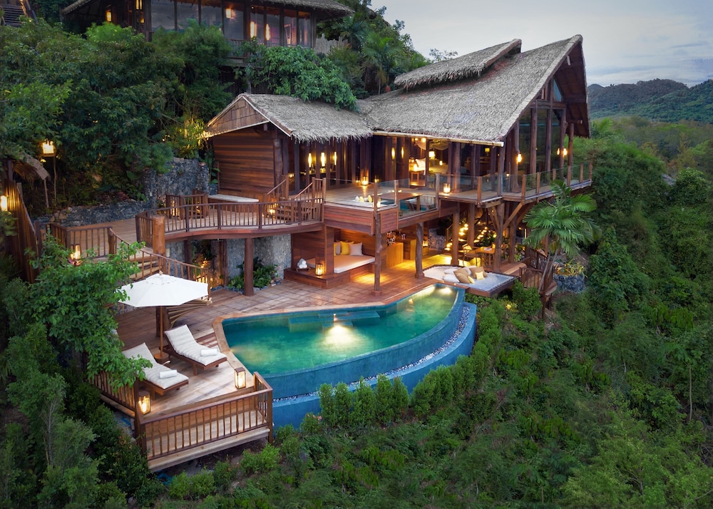 Six Senses Yao Noi — Hotel building in Ko Yao Noi, Phang Nga