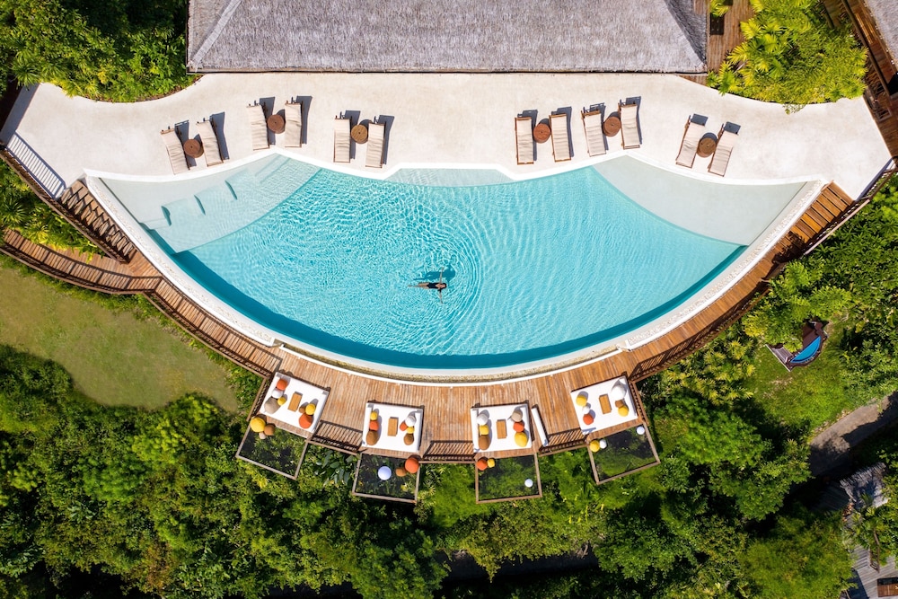 Six Senses Yao Noi — Swimming pool in Ko Yao Noi, Phang Nga