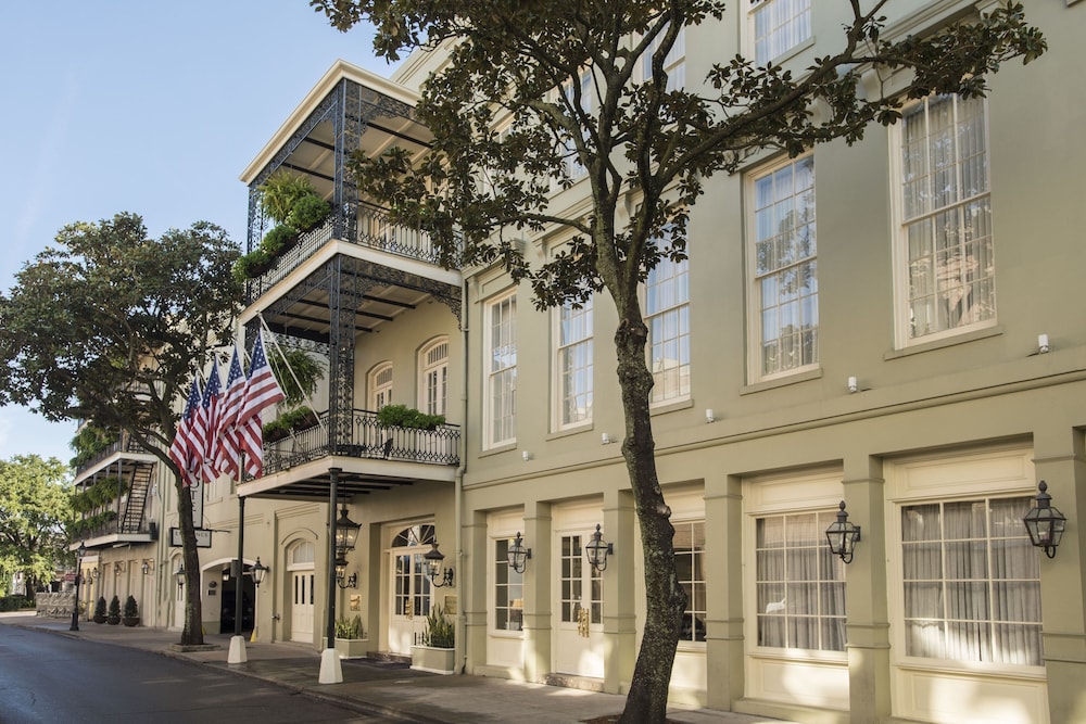 Bienville House — Hotel building in New Orleans, Louisiana