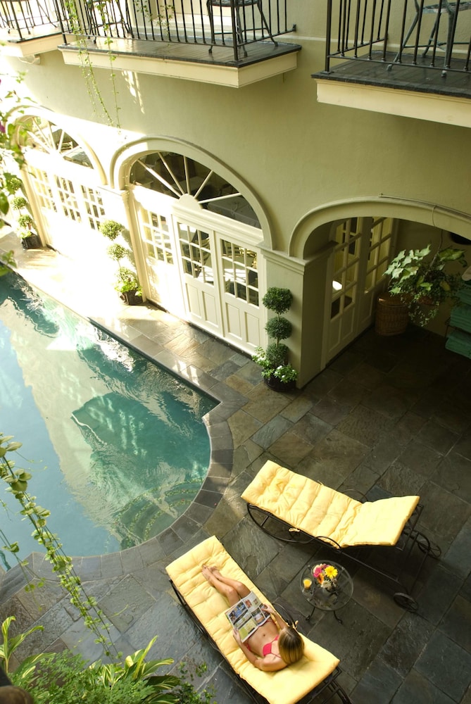 Bienville House — Swimming pool in New Orleans, Louisiana