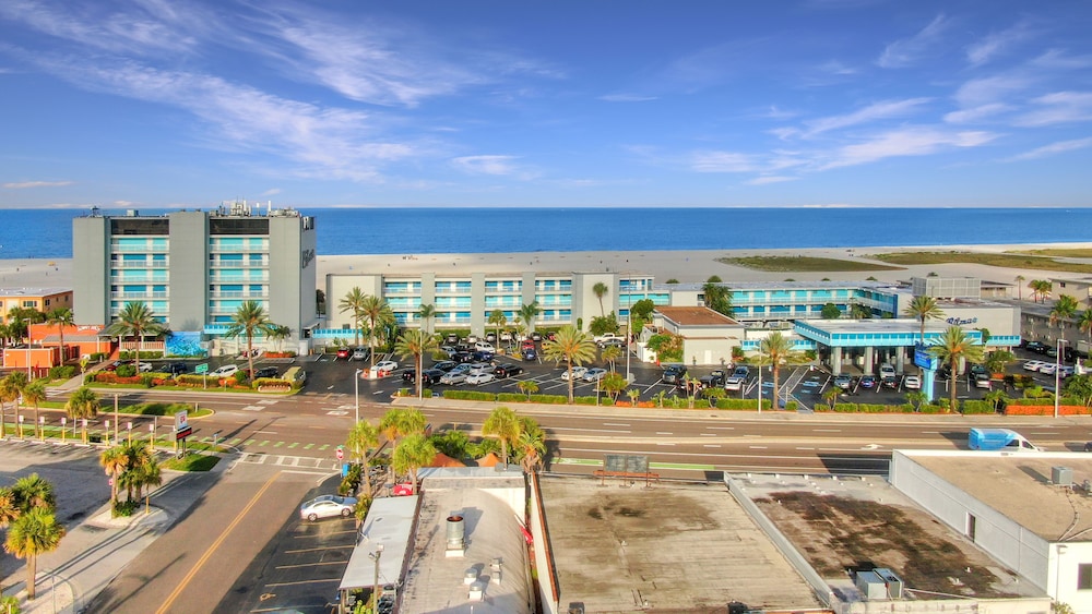 Bilmar Beach Resort — Beach in Treasure Island, Florida