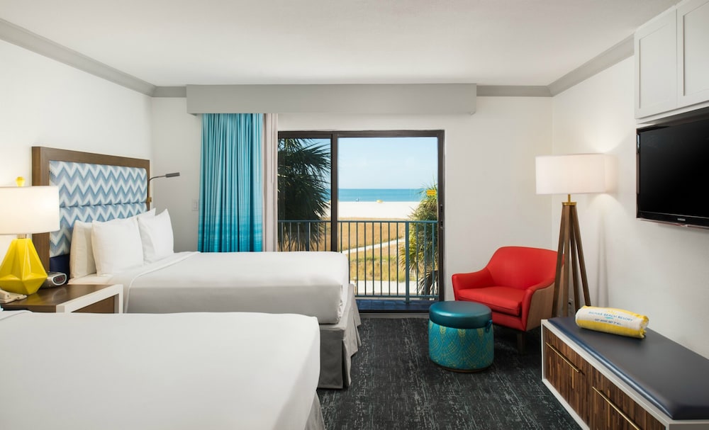 Bilmar Beach Resort — Hotel rooms in Treasure Island, Florida