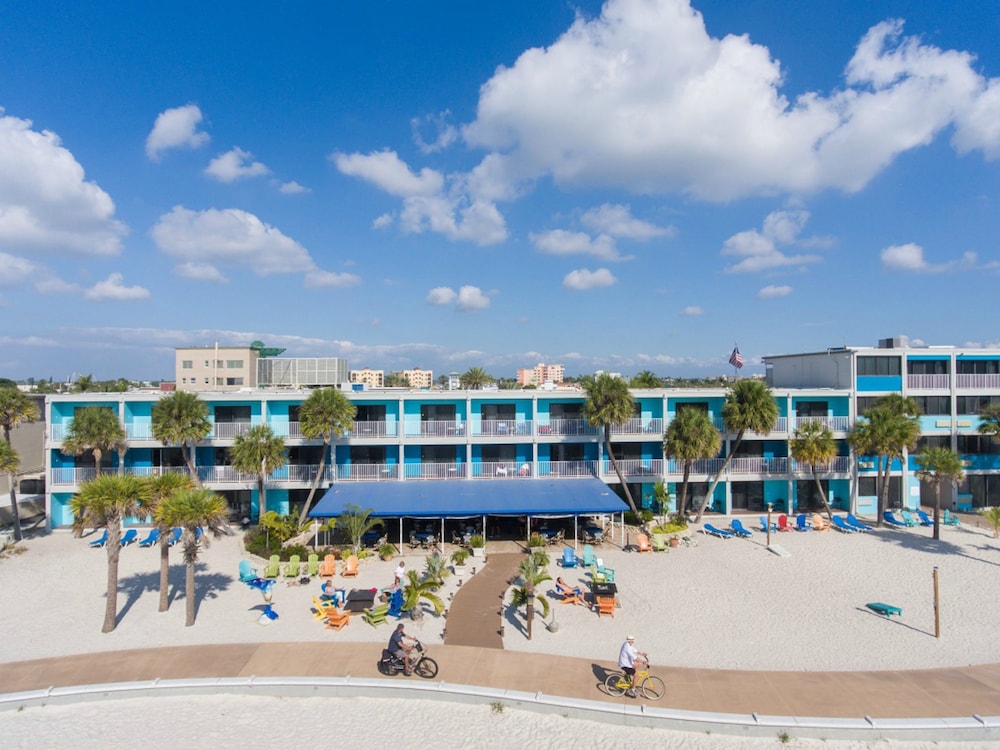 Bilmar Beach Resort — Beach in Treasure Island, Florida