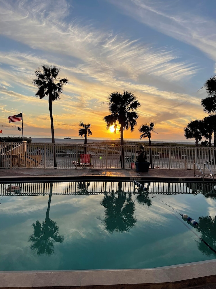 Bilmar Beach Resort — Beach in Treasure Island, Florida