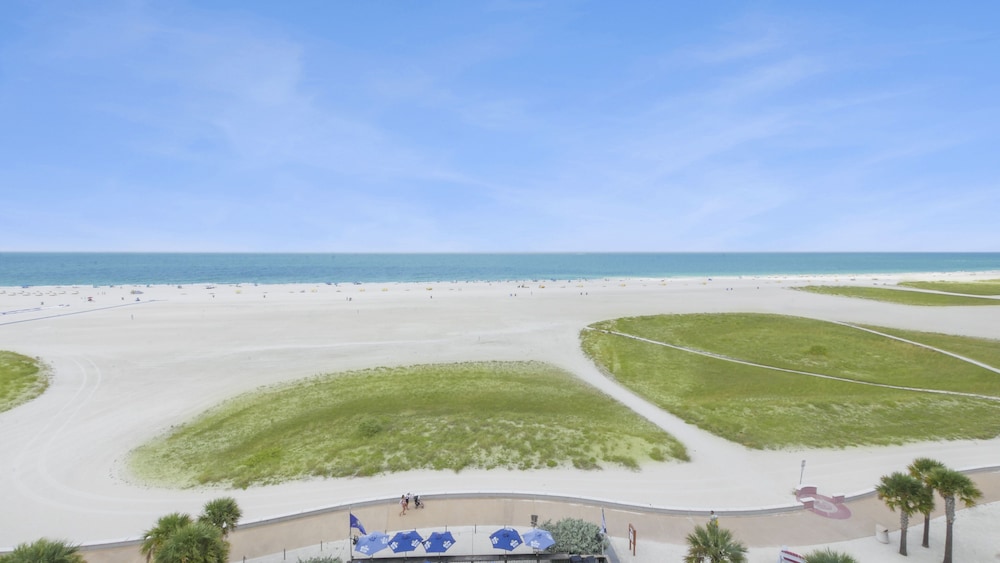 Bilmar Beach Resort — Beach in Treasure Island, Florida