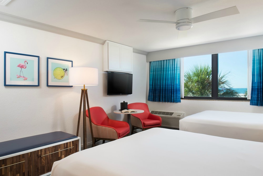 Bilmar Beach Resort — Hotel rooms in Treasure Island, Florida