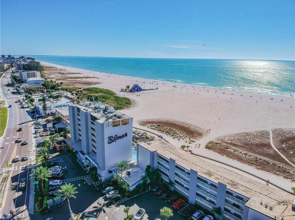 Bilmar Beach Resort — Beach in Treasure Island, Florida