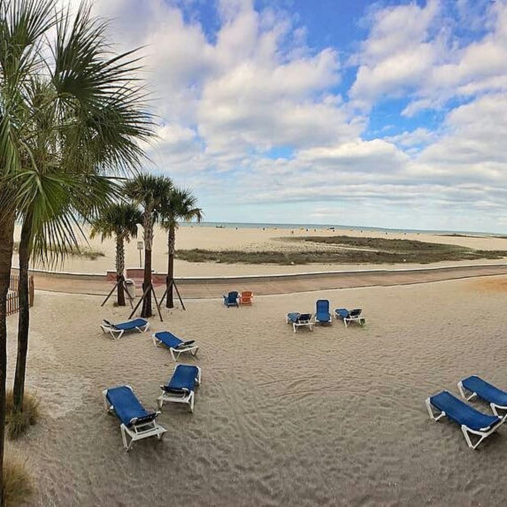 Bilmar Beach Resort — Beach in Treasure Island, Florida