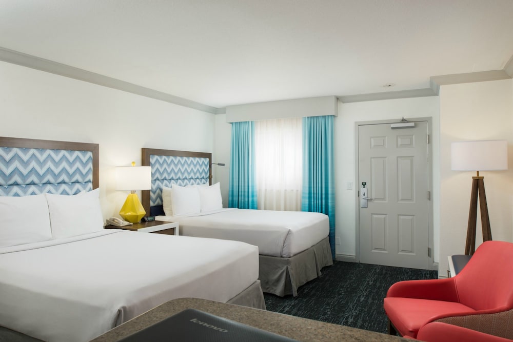 Bilmar Beach Resort — Hotel rooms in Treasure Island, Florida