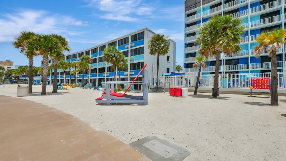 Bilmar Beach Resort — Beach in Treasure Island, Florida