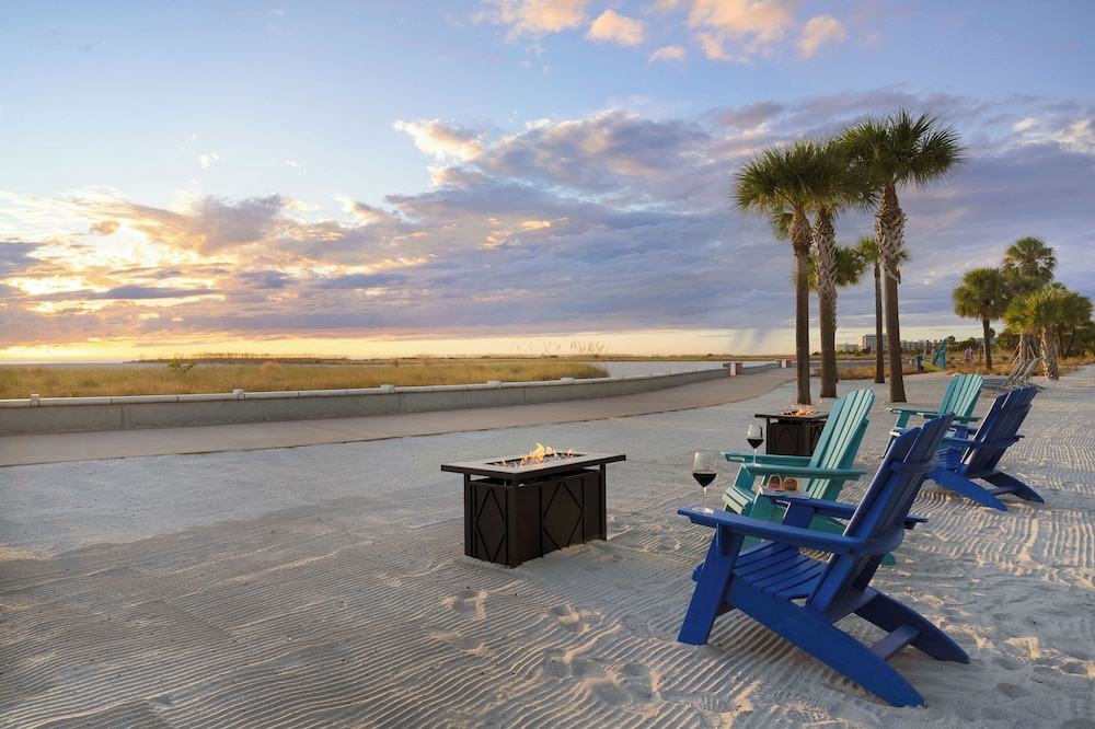 Bilmar Beach Resort — Beach in Treasure Island, Florida