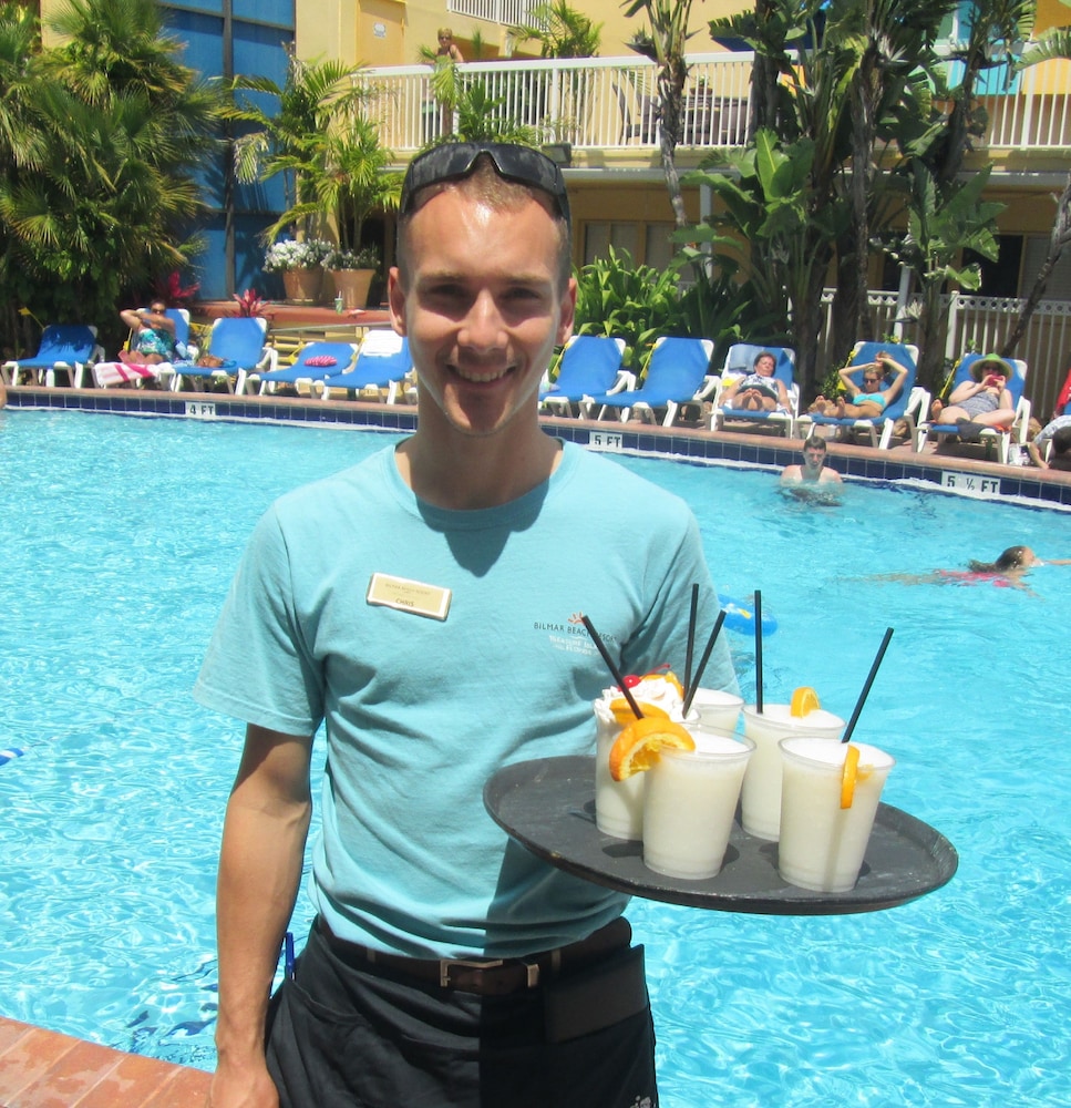 Bilmar Beach Resort — Swimming pool in Treasure Island, Florida