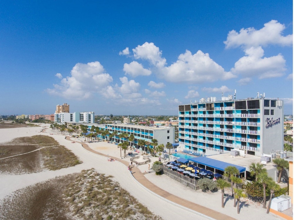 Bilmar Beach Resort — Beach in Treasure Island, Florida