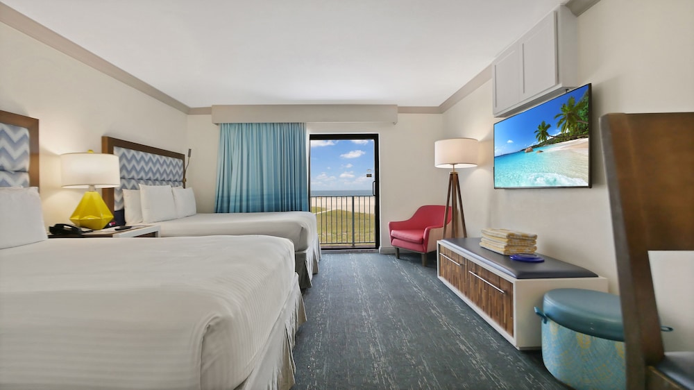 Bilmar Beach Resort — Hotel rooms in Treasure Island, Florida