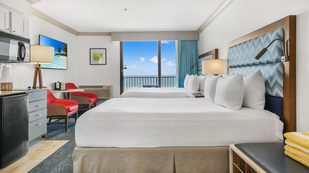 Bilmar Beach Resort — Hotel rooms in Treasure Island, Florida