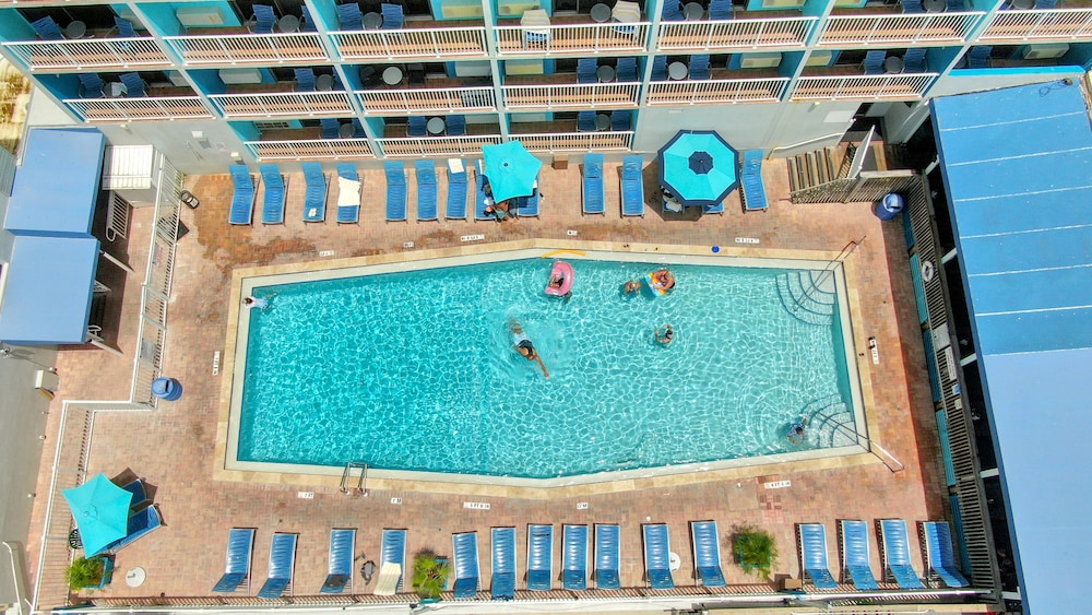 Bilmar Beach Resort — Main photo in Treasure Island, Florida