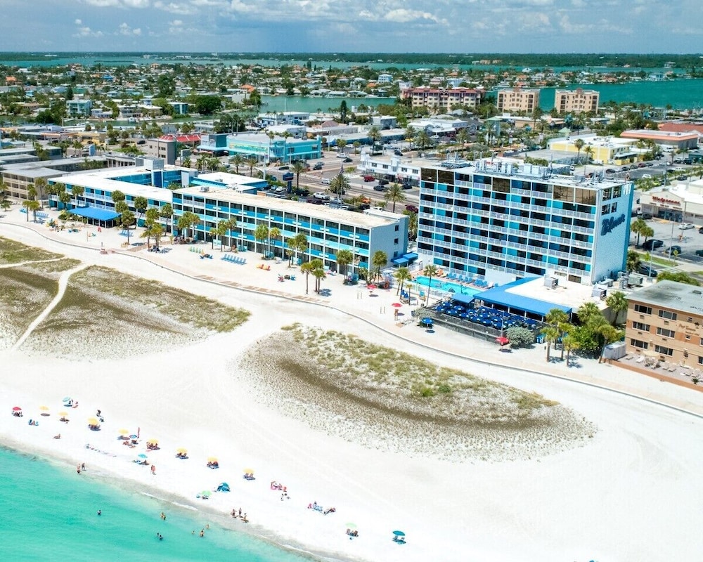 Bilmar Beach Resort — Beach in Treasure Island, Florida