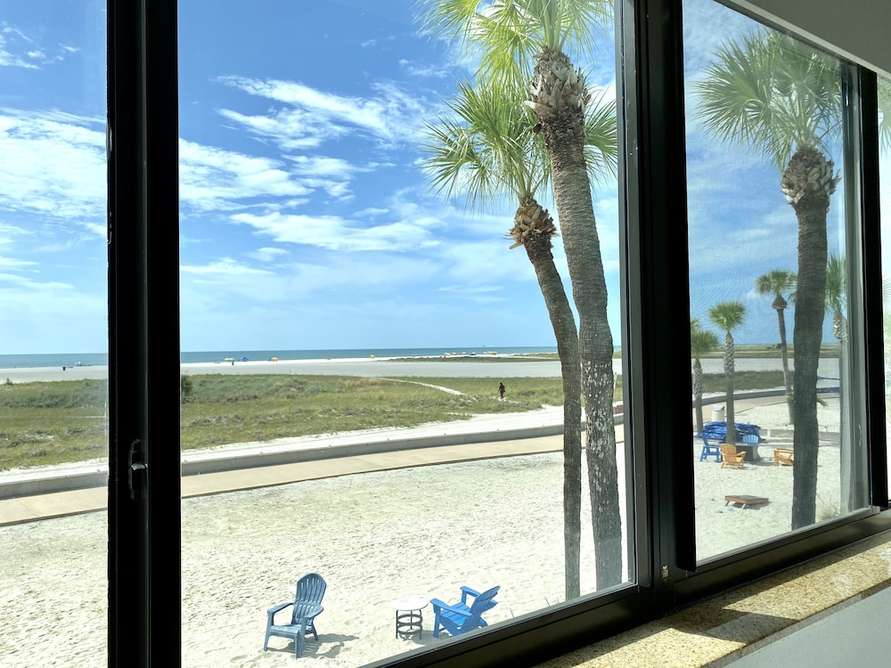 Bilmar Beach Resort — Beach in Treasure Island, Florida