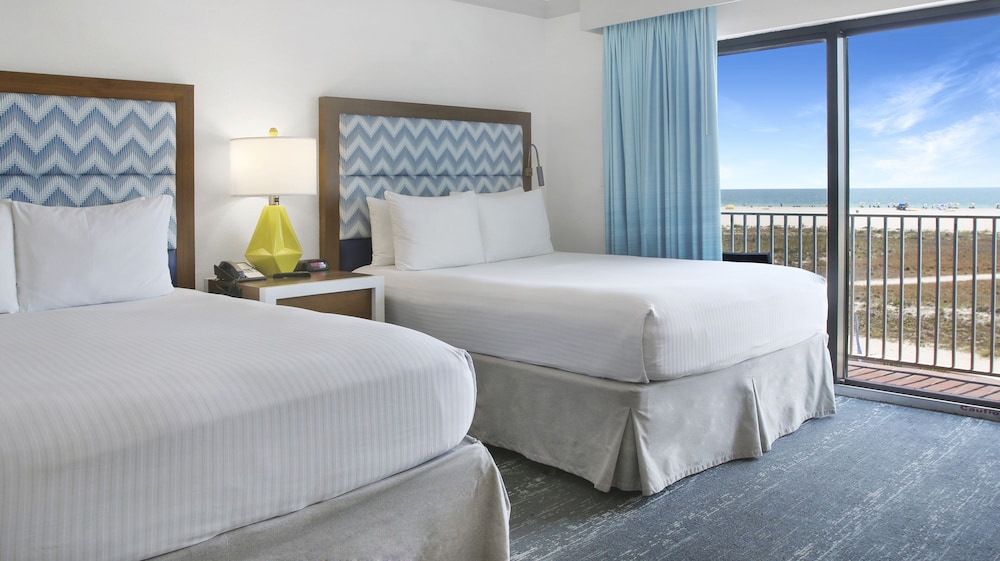 Bilmar Beach Resort — Hotel rooms in Treasure Island, Florida