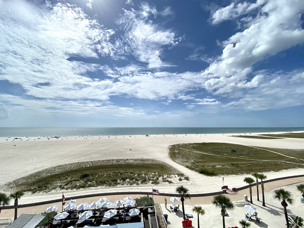 Bilmar Beach Resort — Beach in Treasure Island, Florida