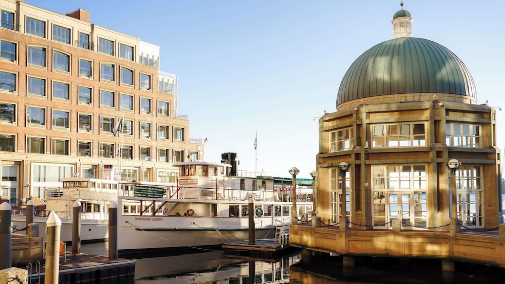 Boston Harbor Hotel — Attractions in the area in Boston, Massachusetts