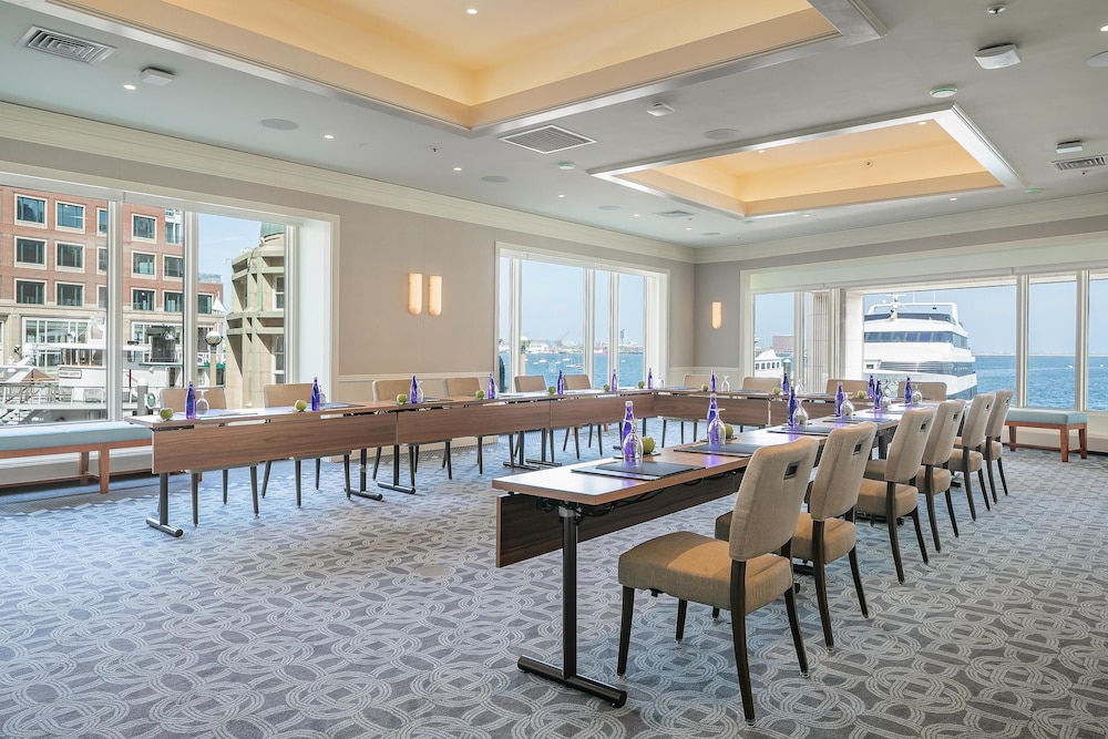 Boston Harbor Hotel — Restaurant & bars in Boston, Massachusetts