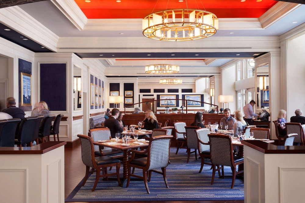 Boston Harbor Hotel — Restaurant & bars in Boston, Massachusetts