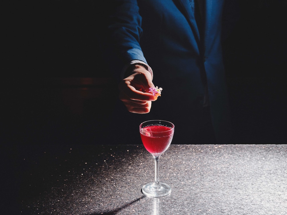 Boston Harbor Hotel — Restaurant & bars in Boston, Massachusetts