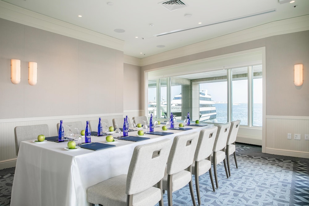 Boston Harbor Hotel — Restaurant & bars in Boston, Massachusetts