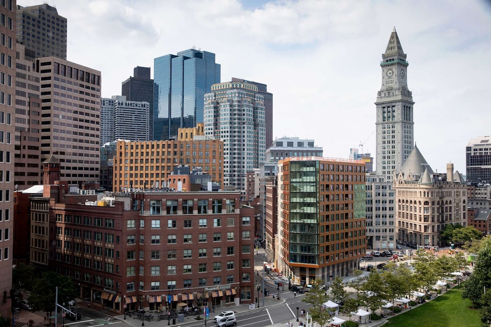 Boston Harbor Hotel — Attractions in the area in Boston, Massachusetts
