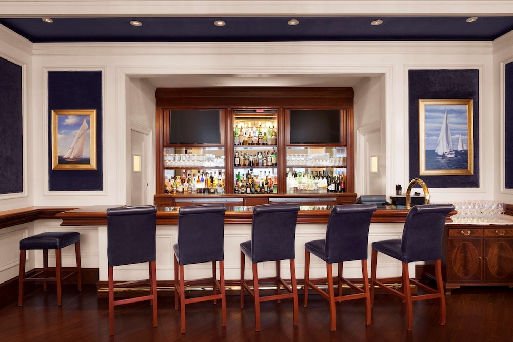 Boston Harbor Hotel — Restaurant & bars in Boston, Massachusetts
