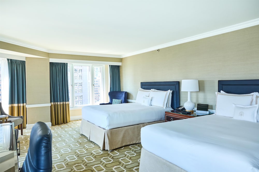 Boston Harbor Hotel — Hotel rooms in Boston, Massachusetts