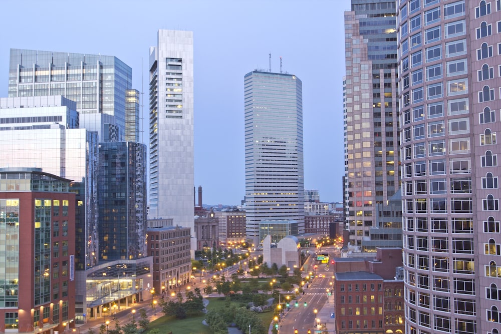 Boston Harbor Hotel — Attractions in the area in Boston, Massachusetts