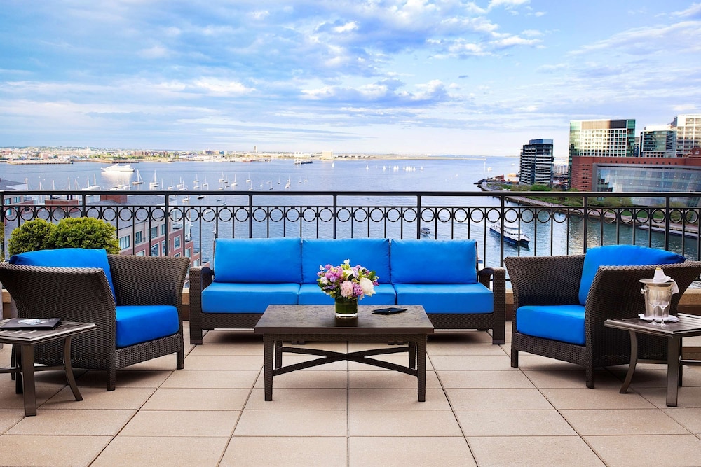 Boston Harbor Hotel — Hotel building in Boston, Massachusetts