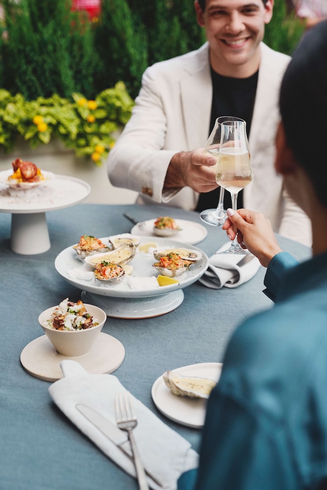 Boston Harbor Hotel — Restaurant & bars in Boston, Massachusetts