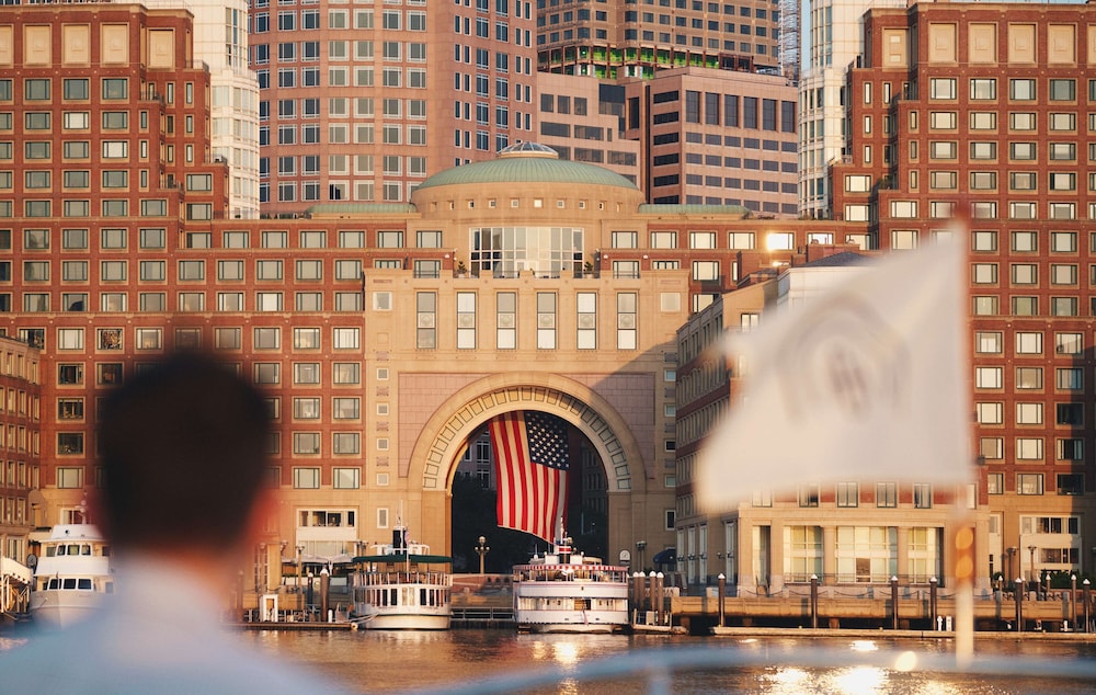 Boston Harbor Hotel — Attractions in the area in Boston, Massachusetts