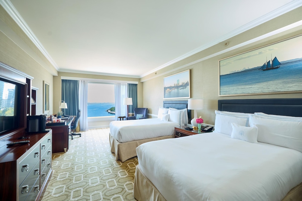 Boston Harbor Hotel — Hotel rooms in Boston, Massachusetts