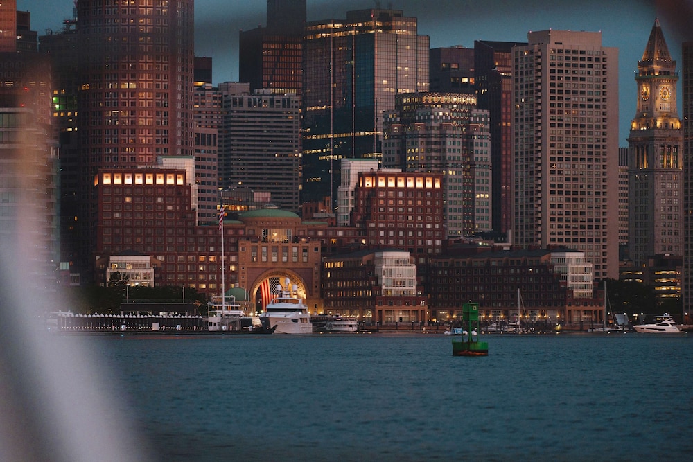 Boston Harbor Hotel — Attractions in the area in Boston, Massachusetts