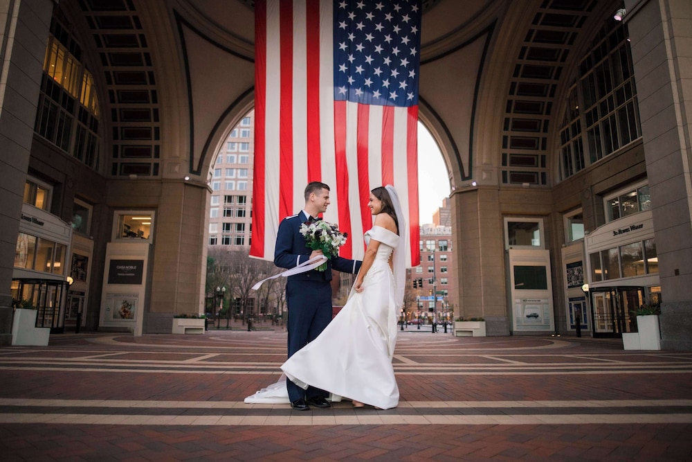 Boston Harbor Hotel — Hotel building in Boston, Massachusetts