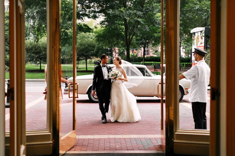 Boston Harbor Hotel — Hotel building in Boston, Massachusetts