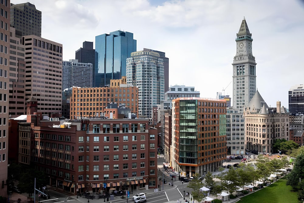 Boston Harbor Hotel — Attractions in the area in Boston, Massachusetts