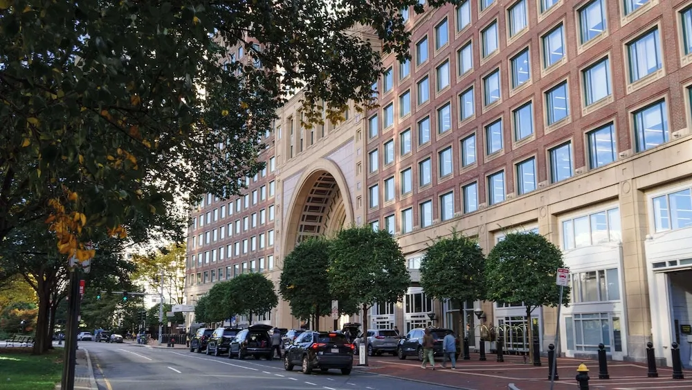 Boston Harbor Hotel