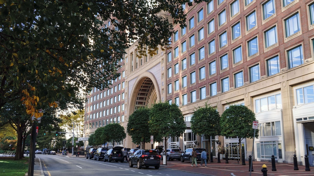 Boston Harbor Hotel — Main photo in Boston, Massachusetts