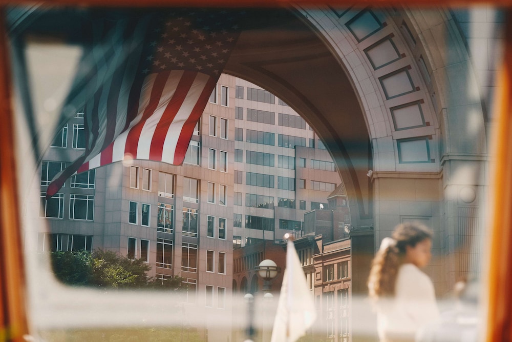 Boston Harbor Hotel — Attractions in the area in Boston, Massachusetts