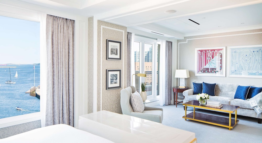 Boston Harbor Hotel — Hotel rooms in Boston, Massachusetts