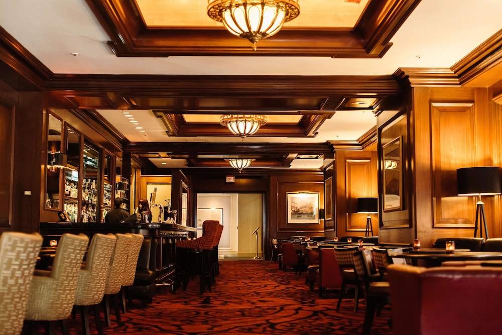 Boston Harbor Hotel — Restaurant & bars in Boston, Massachusetts